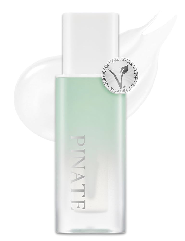 Natural Bloom Korean Lip Plumper Clear Dew | Moisturizing Lip Booster Plumping Oil Tint Serum Enr... | Amazon (US)