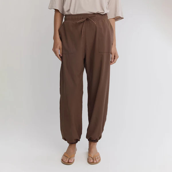 Society Joggers, Mocha | Albion Fit