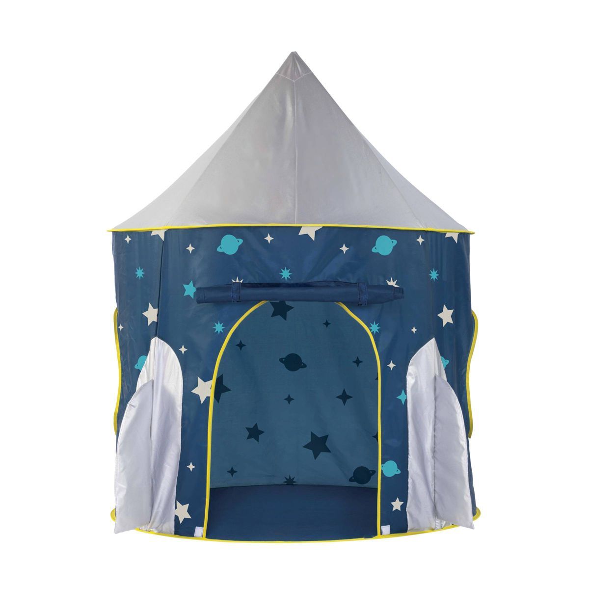 Chuckle & Roar Spaceship Pop-Up Kids' Play Tent | Target