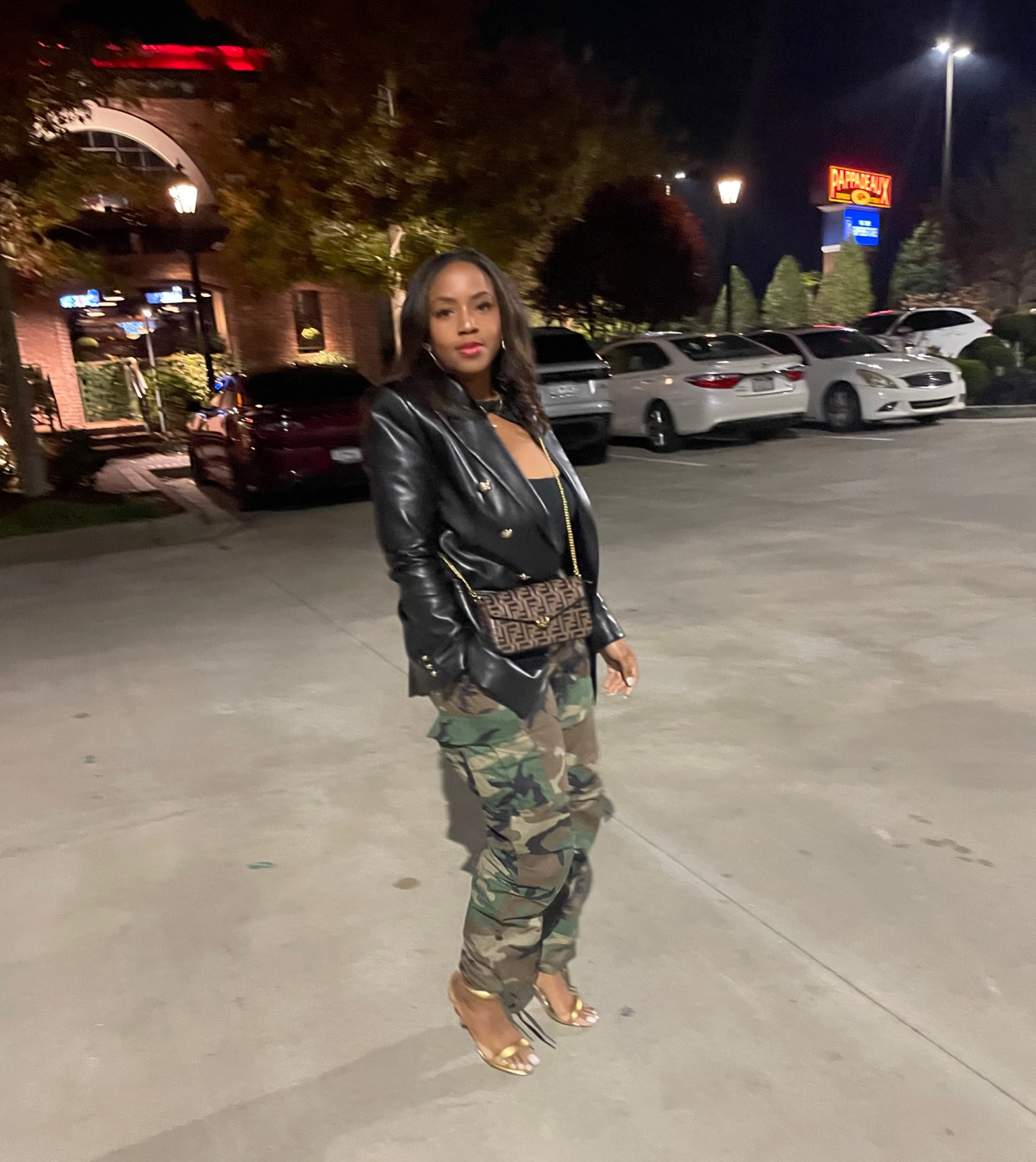 Fall Winter dinner outfit 

#LTKsalealert #LTKcurves #LTKstyletip