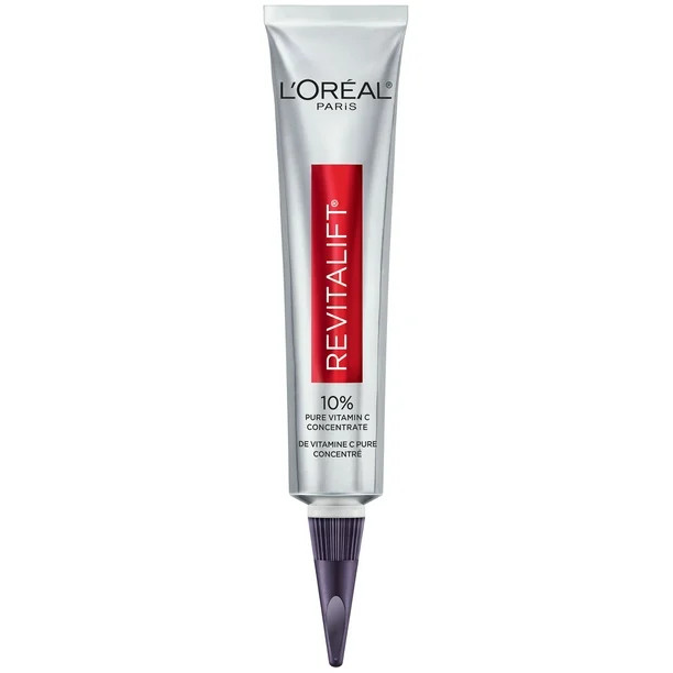 L'Oreal Paris Revitalift Derm Intensives Vitamin C Face Serum, 1 fl oz | Walmart (US)