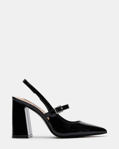 MAEGAN BLACK PATENT | Steve Madden (US)
