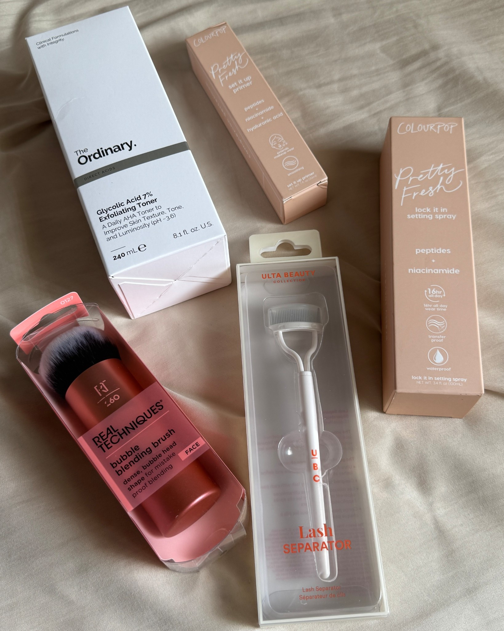 Best feeling is a makeup restock 💄💋✨

#LTKselfcare #LTKgrwm #LTKmorningroutine