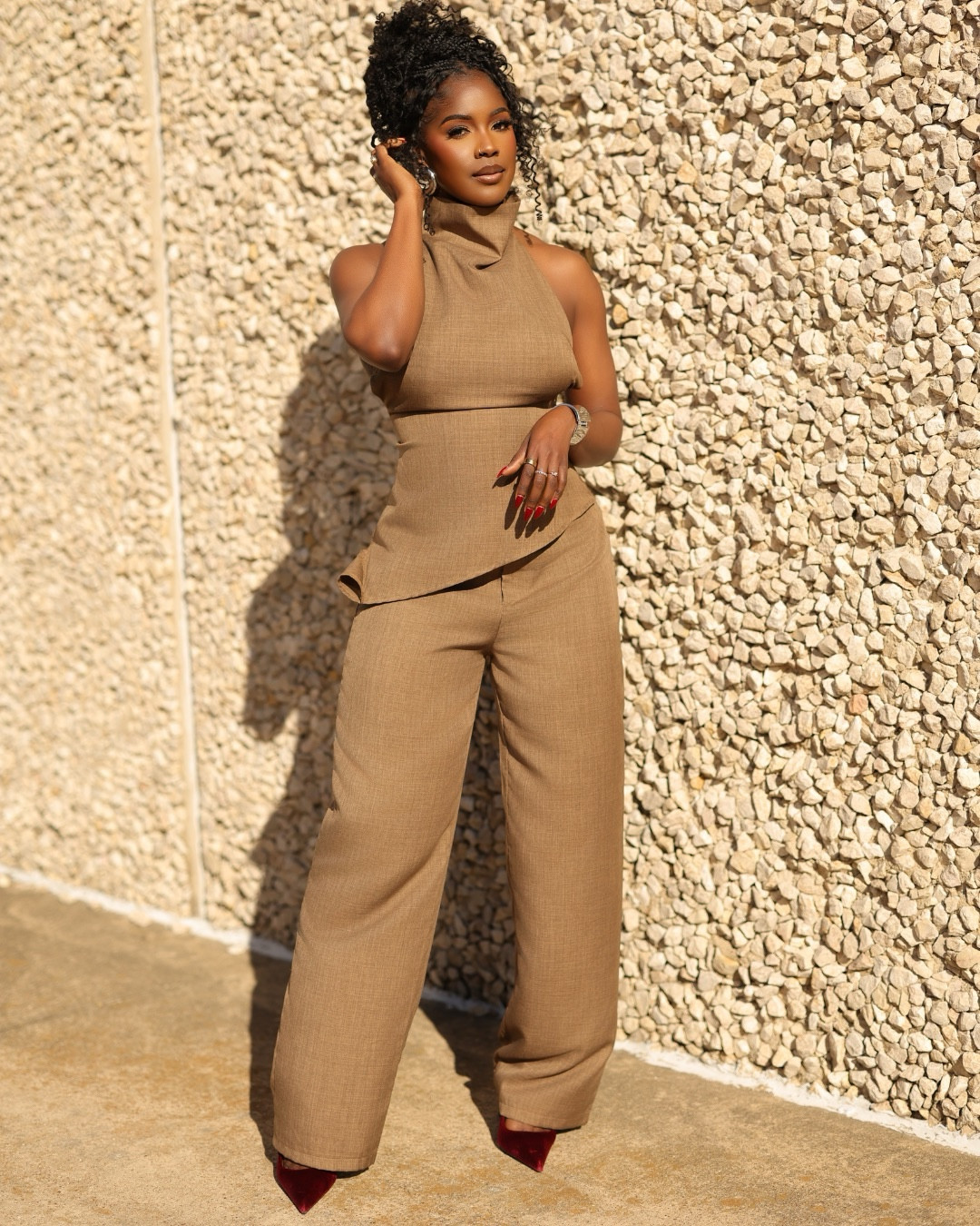 love me a fall look 

#LTKootd