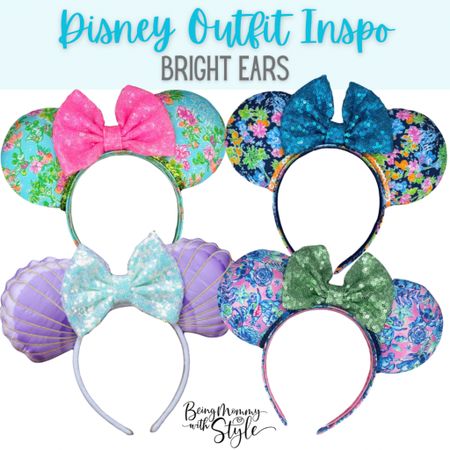 These ears will brighten up your summer Disney outfit! 

Use code MOMWEARS24 at FlipStitchRepeatCo for an extra 10% off! 

#LTKSeasonal #LTKFindsUnder50 #LTKTravel