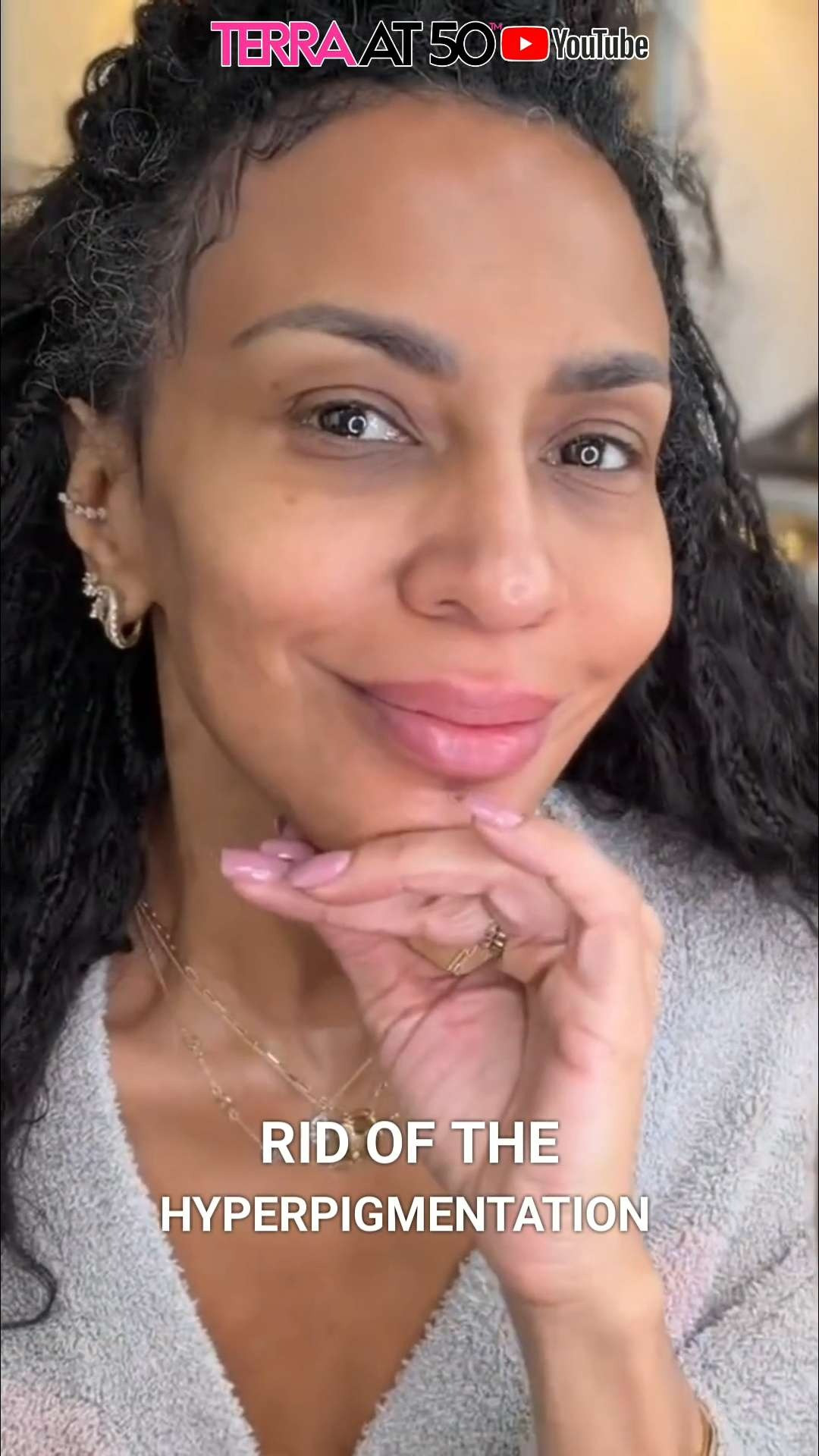 I use the Wonderskin Lip Tint in a different way! I use it to mask hyperpigmentation on my lips for makeup prep. #terraat50 #LTKBeauty #LTKmakeupover50 #LTKmakeup 

 #LTKvlog #LTKOver40