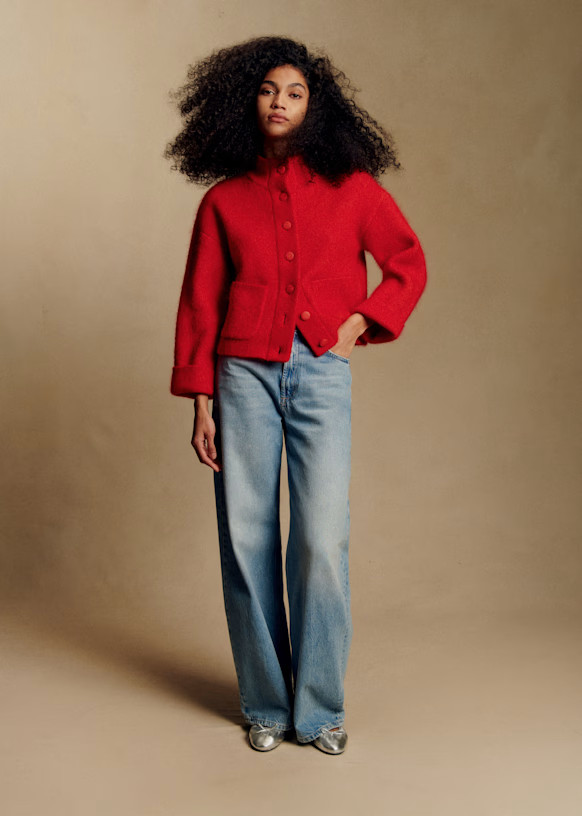 Thais Jacket | Sezane Paris - US