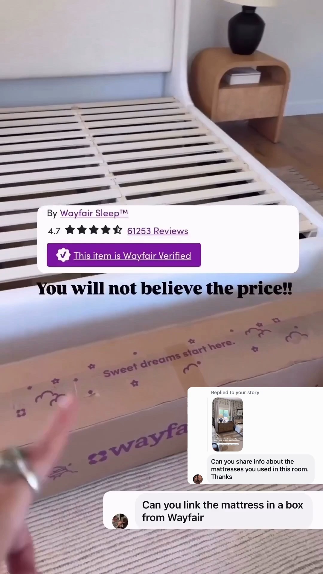 You will not believe the price! Now 50% off!!

#LTKHome #LTKSaleAlert #LTKKids