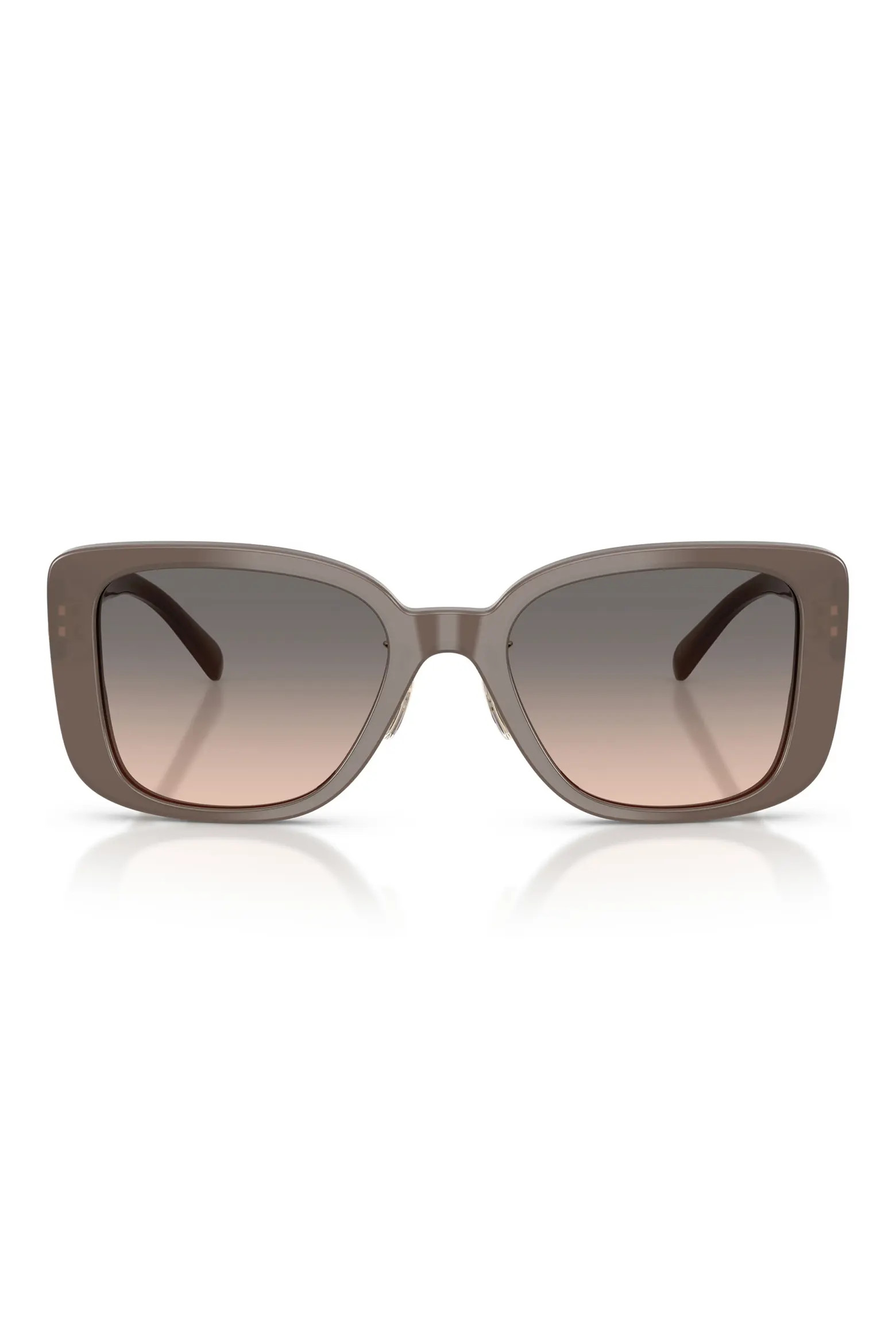 COACH 54mm Gradient Square Sunglasses (Women) | Nordstrom | Nordstrom