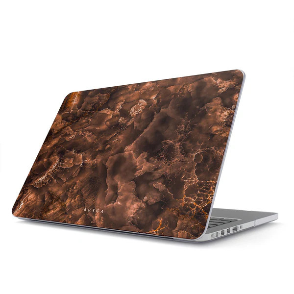 Toasted Chestnut - Macbook Case | BURGA
