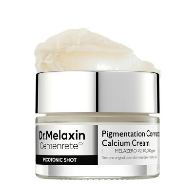 Dr.Melaxin Cemenrete Picotonic Shot Cream (0.88 oz) 8809886481994 Targeted skin pigmentation care and facial structural repair. | Target