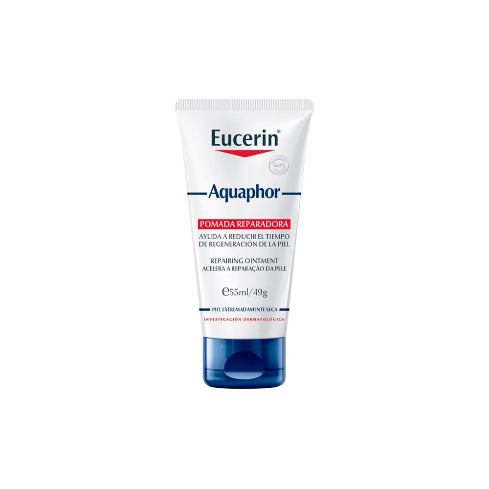 Pomada Reparadora Eucerin Aquaphor 49 g - AMOBELEZA - Produtos para Cabelo, Perfumes e Maquiagens | Amobeleza (BR)