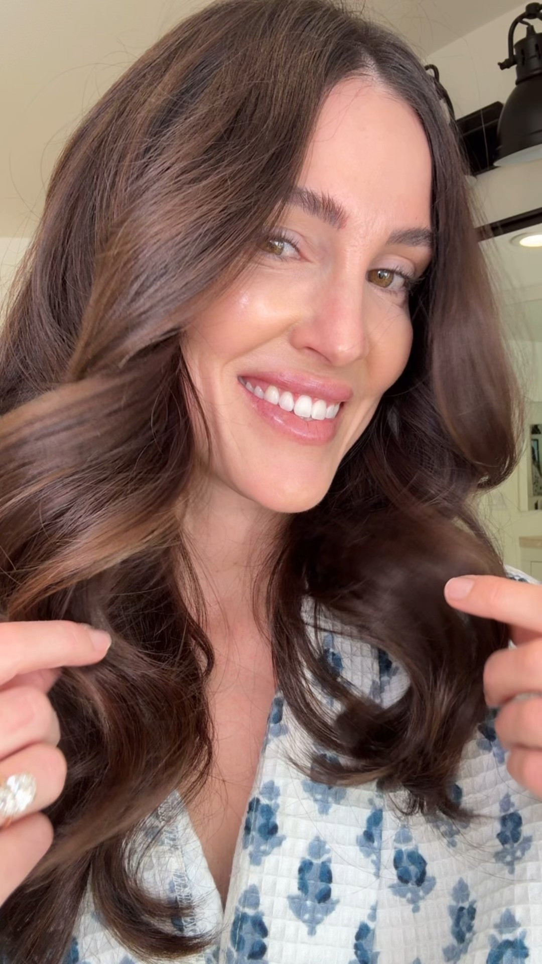 My favorite hair products to get this look! All non-toxic 💁🏻‍♀️

Beauty
Robe Target 

#LTKBeauty