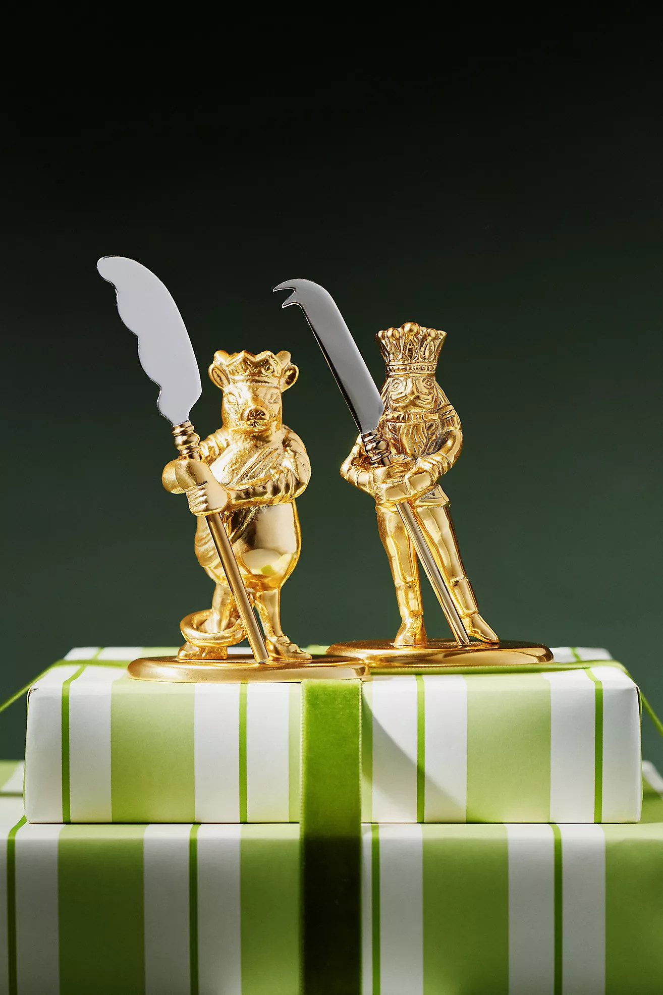 New York City Ballet Cheese Knife | Anthropologie (US)