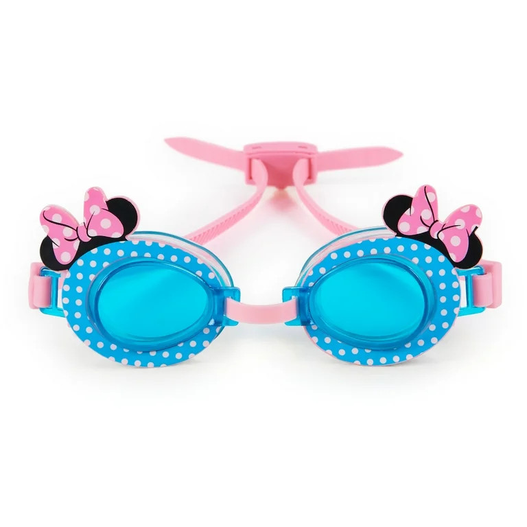 SwimWays Disney Minnie Mouse Swim Goggles, for Kids Age 3 & up - Walmart.com | Walmart (US)