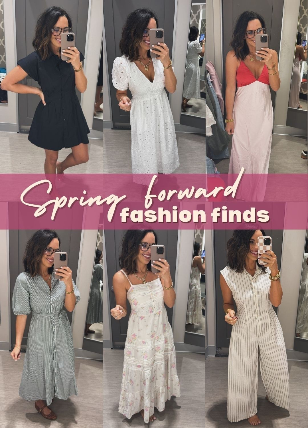 Loving all these sweet dresses as we head into spring! The colors and light fabrics are perfect for all the upcoming events & celebrations. They can also be dressed down for more casual daily wear!

Aprilwilks spring fashion spring outfit inspiration Target favorites Target new arrivals elevated basics sundress style Easter dress Mother's Day outfit VintagePickin

#LTKSeasonal #LTKPetite