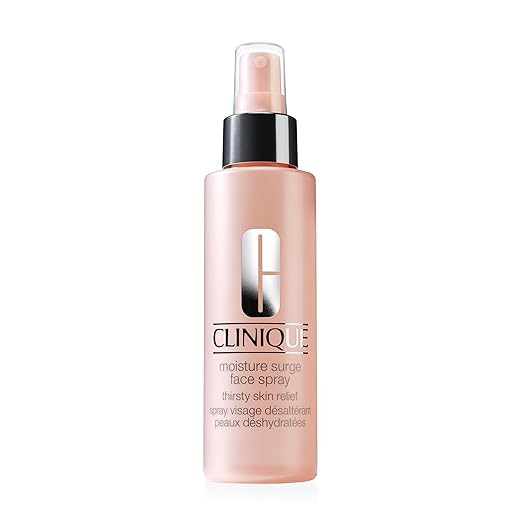 Clinique Moisture Surge Face Spray Thirsty Skin Relief       Send to LogieInstantly adds this pro... | Amazon (US)