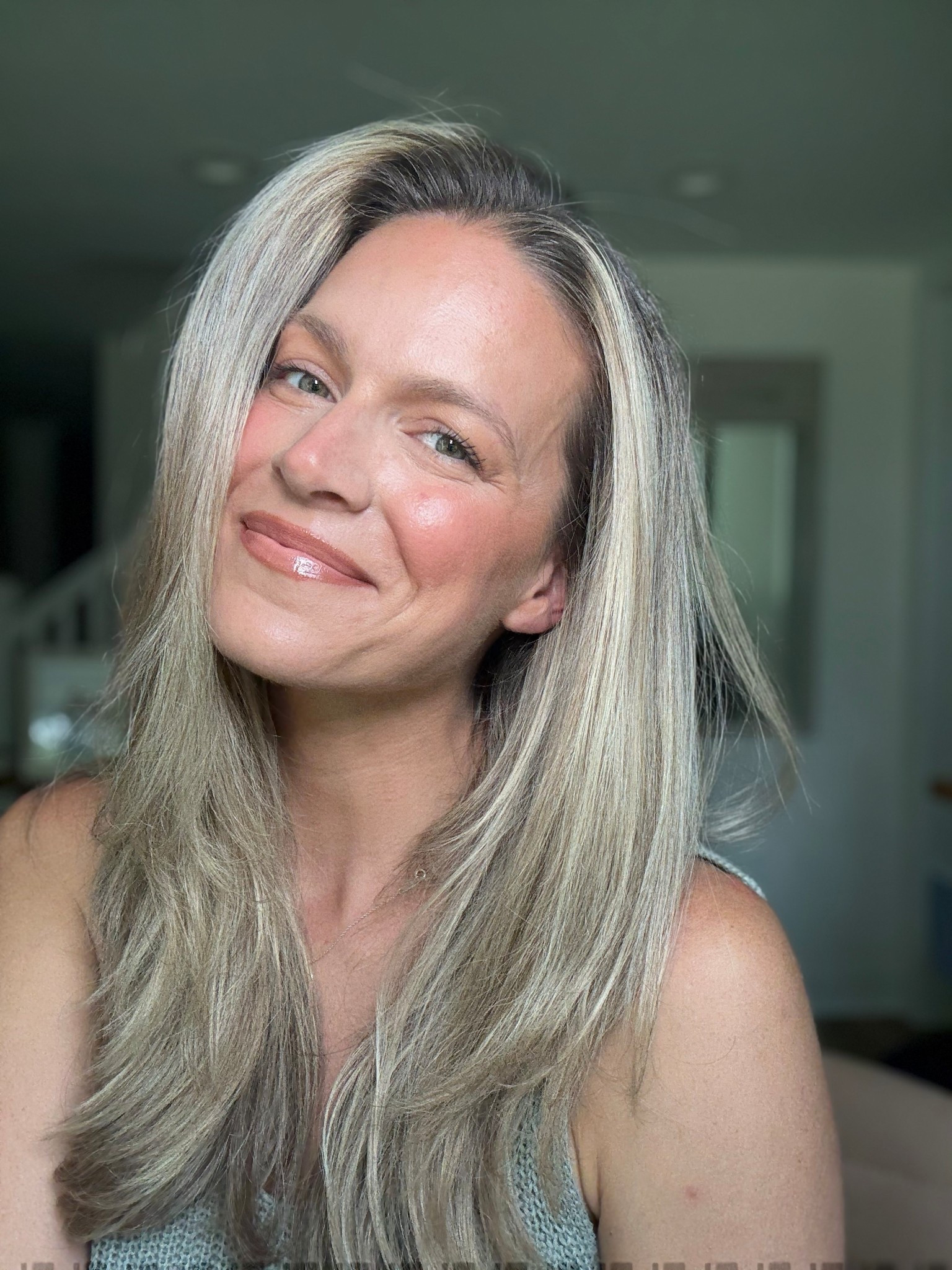 Loving this perfect summer blush! 

#LTKWedding #LTKBeauty