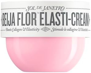 SOL DE JANEIRO Collagen Boosting Beija Flor Elasti-Cream Body Cream | Amazon (US)