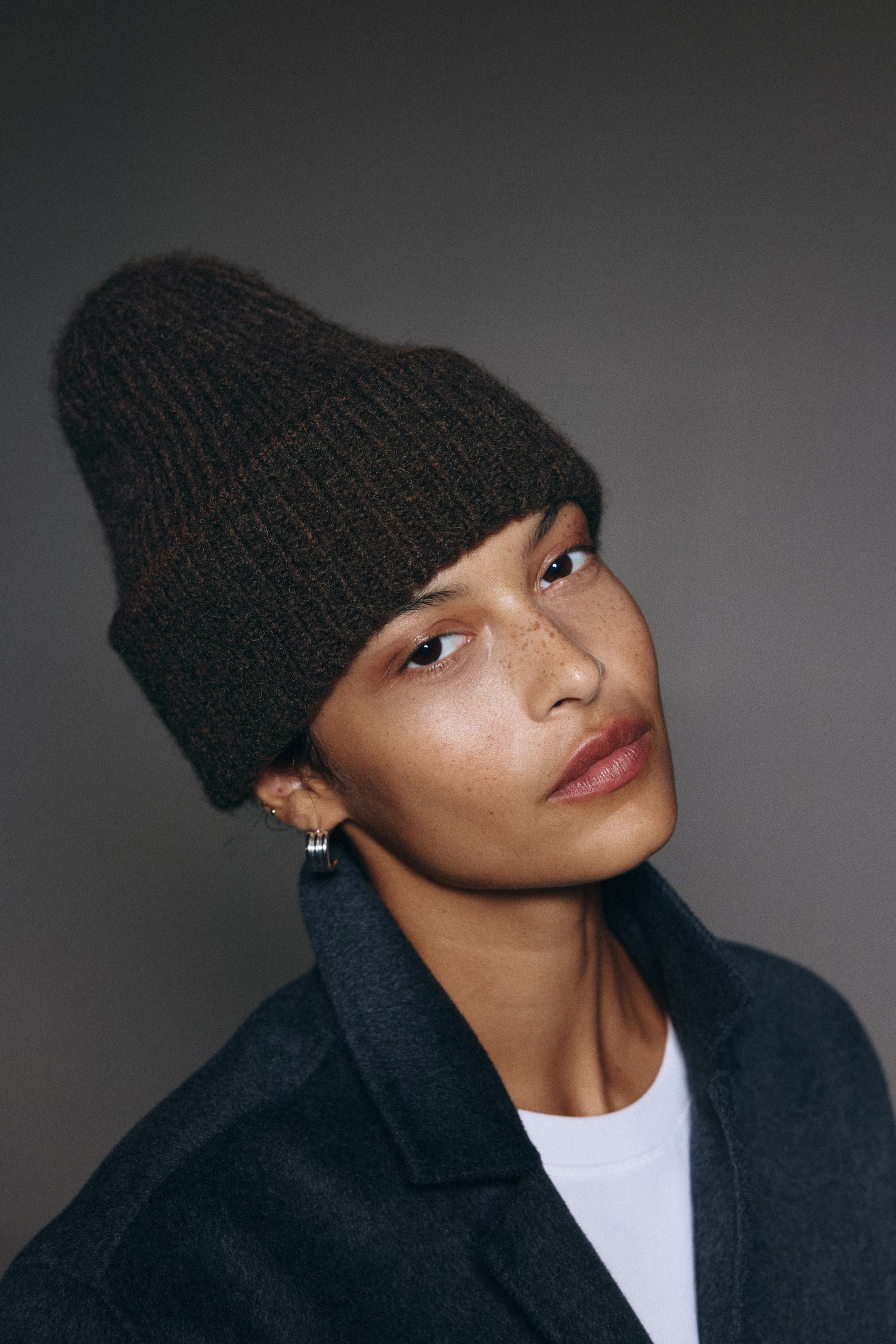Soft-Brushed Beanie | H&M (US + CA)