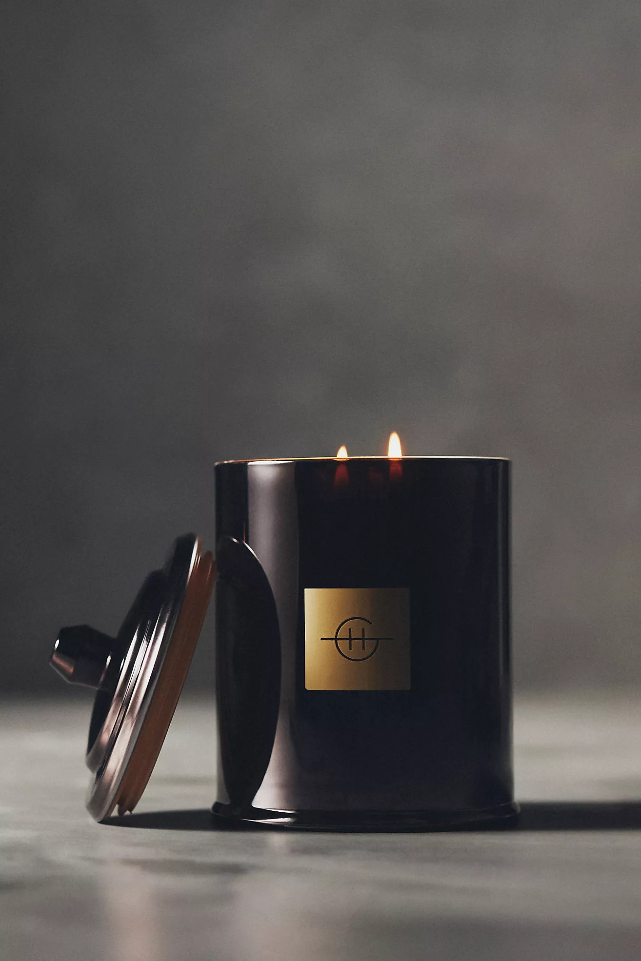 Glasshouse Pumpkin Spiced Cake Boxed Candle | Anthropologie (US)