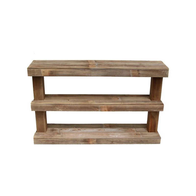 Jent 46'' Solid Wood Console Table | Wayfair North America