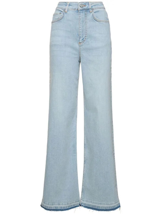 Andi tinted denim jeans | Luisaviaroma