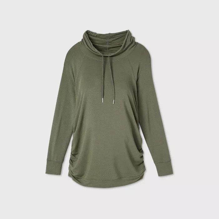 Maternity Sweatshirt - Isabel Maternity by Ingrid & Isabel™ | Target