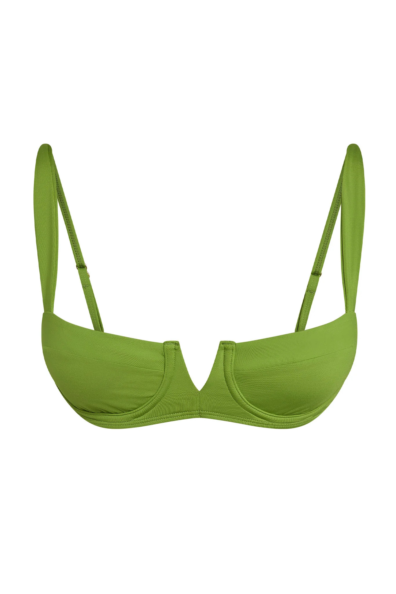 Clovelly Top - Cypress | Monday Swimwear