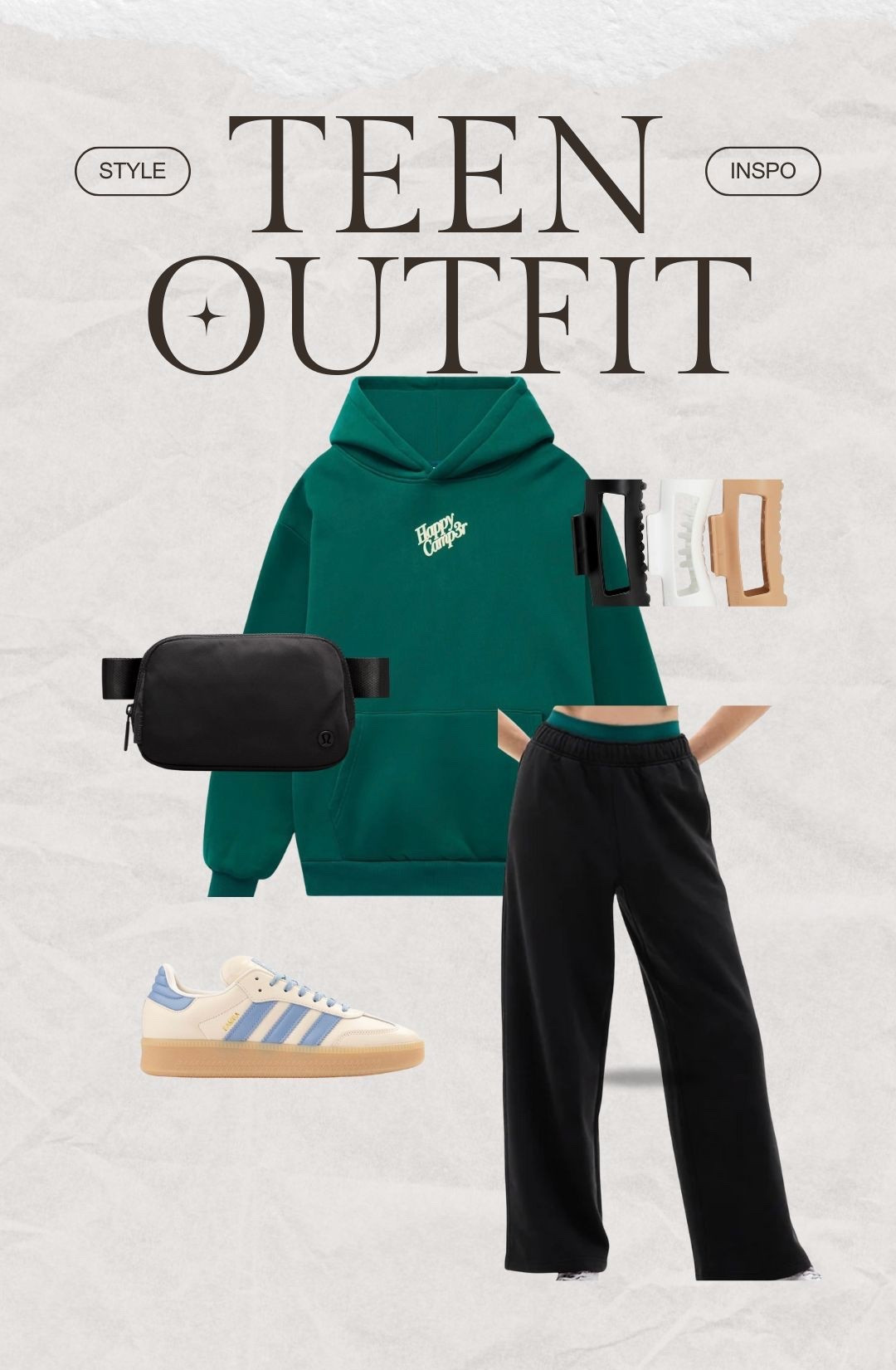 Cute teen outfit Inspo! I’d wear it myself! 

#LTKgrwm #LTKootd #LTKdayinmylife