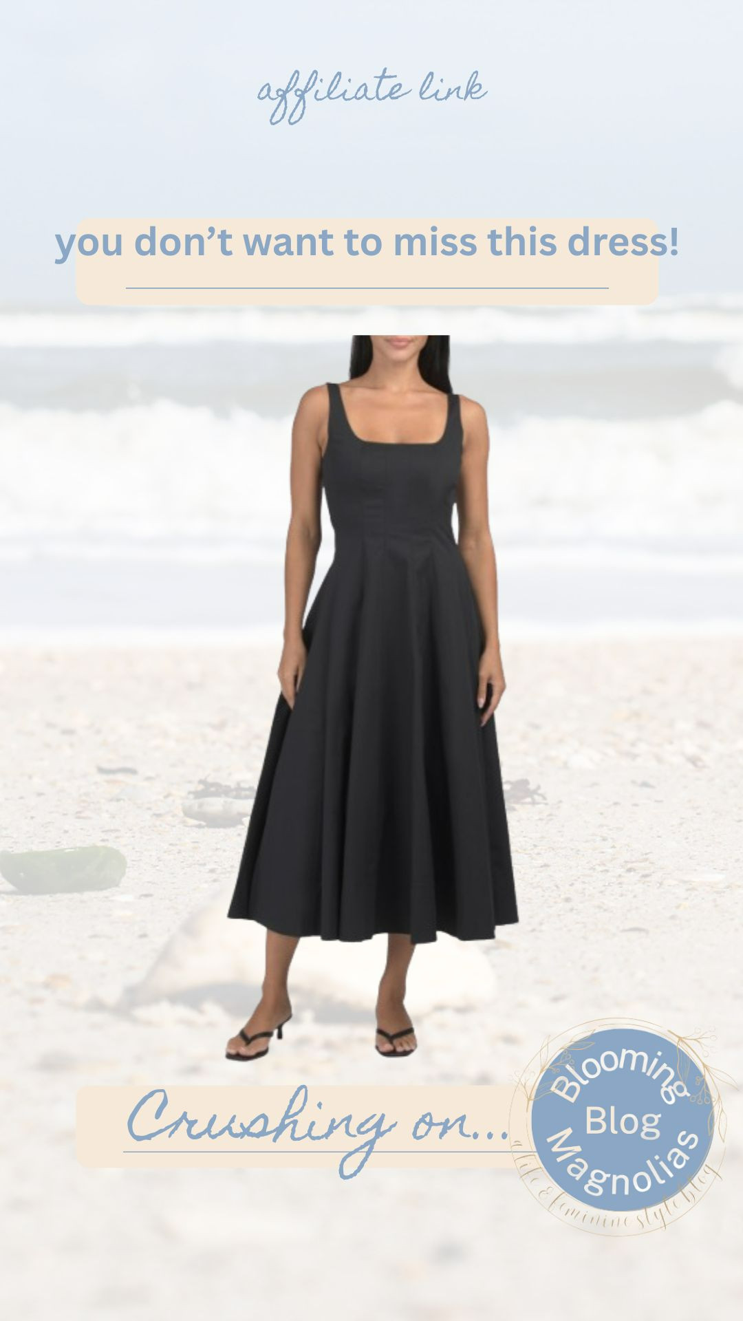 Better than the Wells dress and only $35! TTS!
