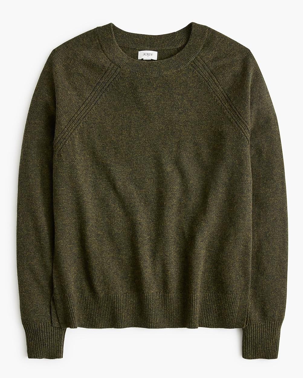 Wool-blend boyfriend sweater | J.Crew Factory