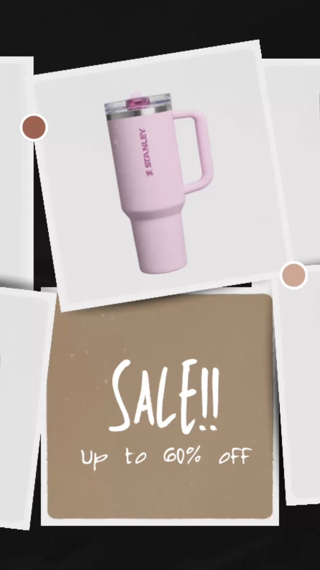 Stanley Cups are on SALE 😳
Not sponsored — just a good deal 👀
Sharing before they sell out.

#LTKActive #LTKSaleAlert #LTKFindsUnder50