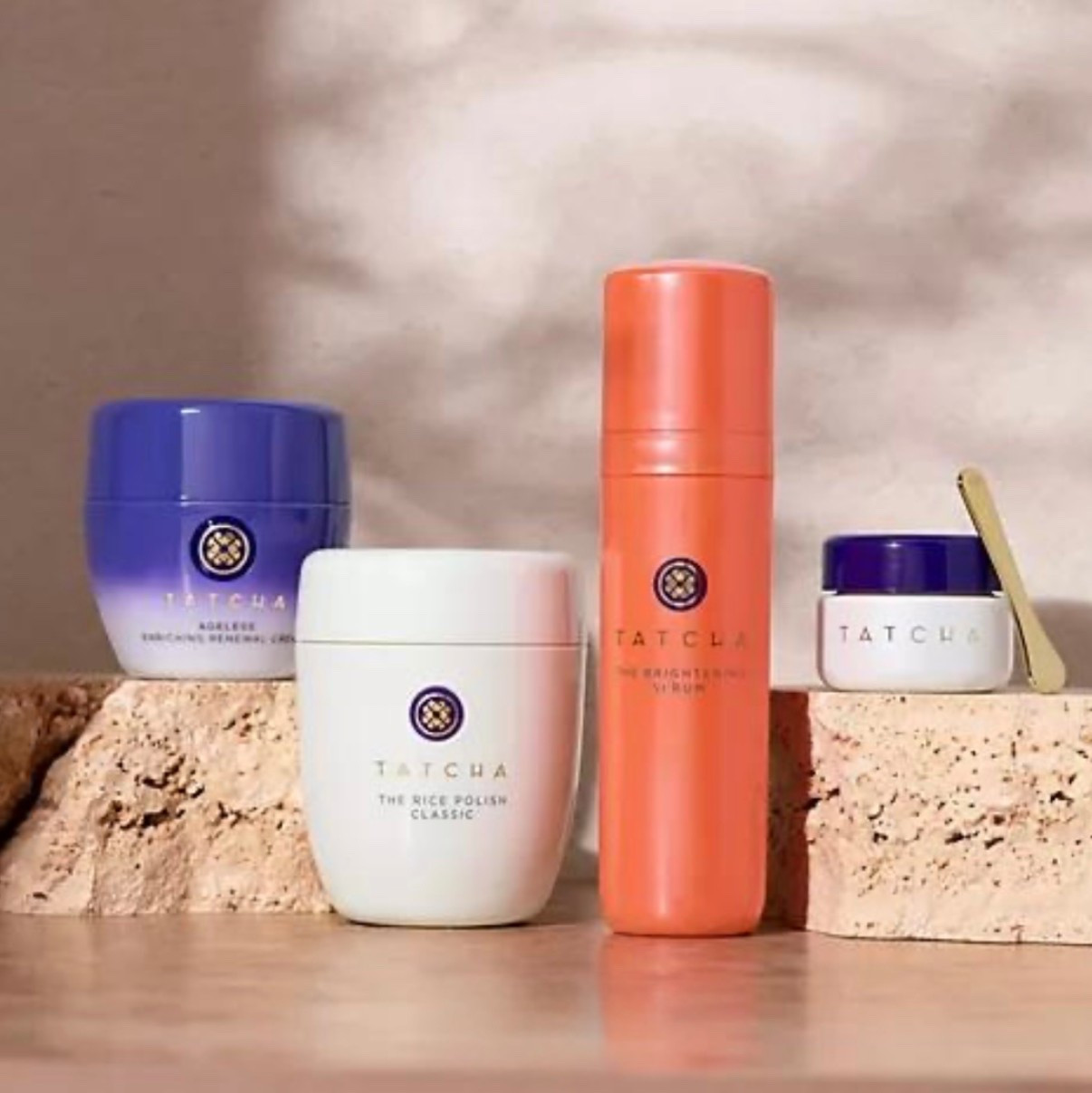 TATCHA 4-Piece Ritual For Bright and Renewed Skin


skincare | beauty set

#LTKdayinmylife #LTKselfcare #LTKBeauty
