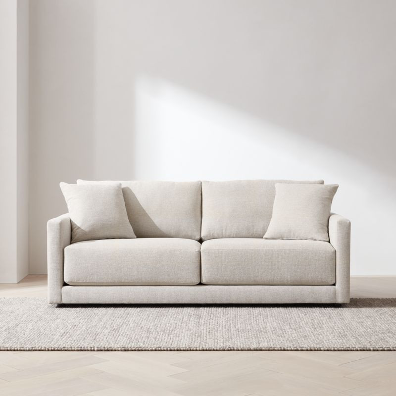 Gather Sofa (77"-99") | Crate & Barrel | Crate & Barrel