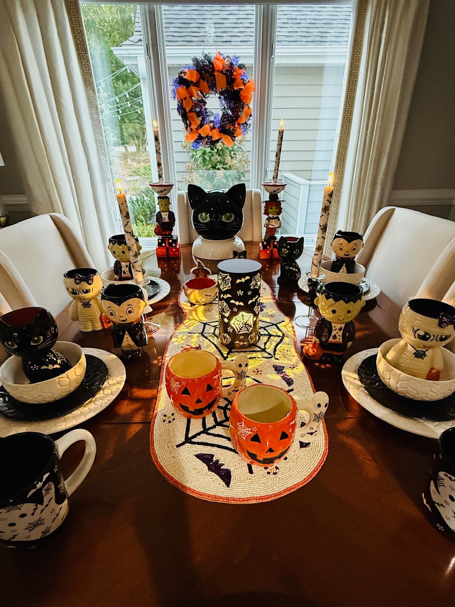 Halloween season has officially arrived and I couldn’t be more excited! There’s nothing I love more than getting our home into the spooky spirit with decorations from my Temp-tations Halloween collection 🎃 I’ve added so many amazing new designs to the Halloween line this season that will pair perfectly with your existing Temp-tations pieces. Shop this post to get your home Halloween-ready!

#LTKSeasonal #LTKHome #LTKHalloween