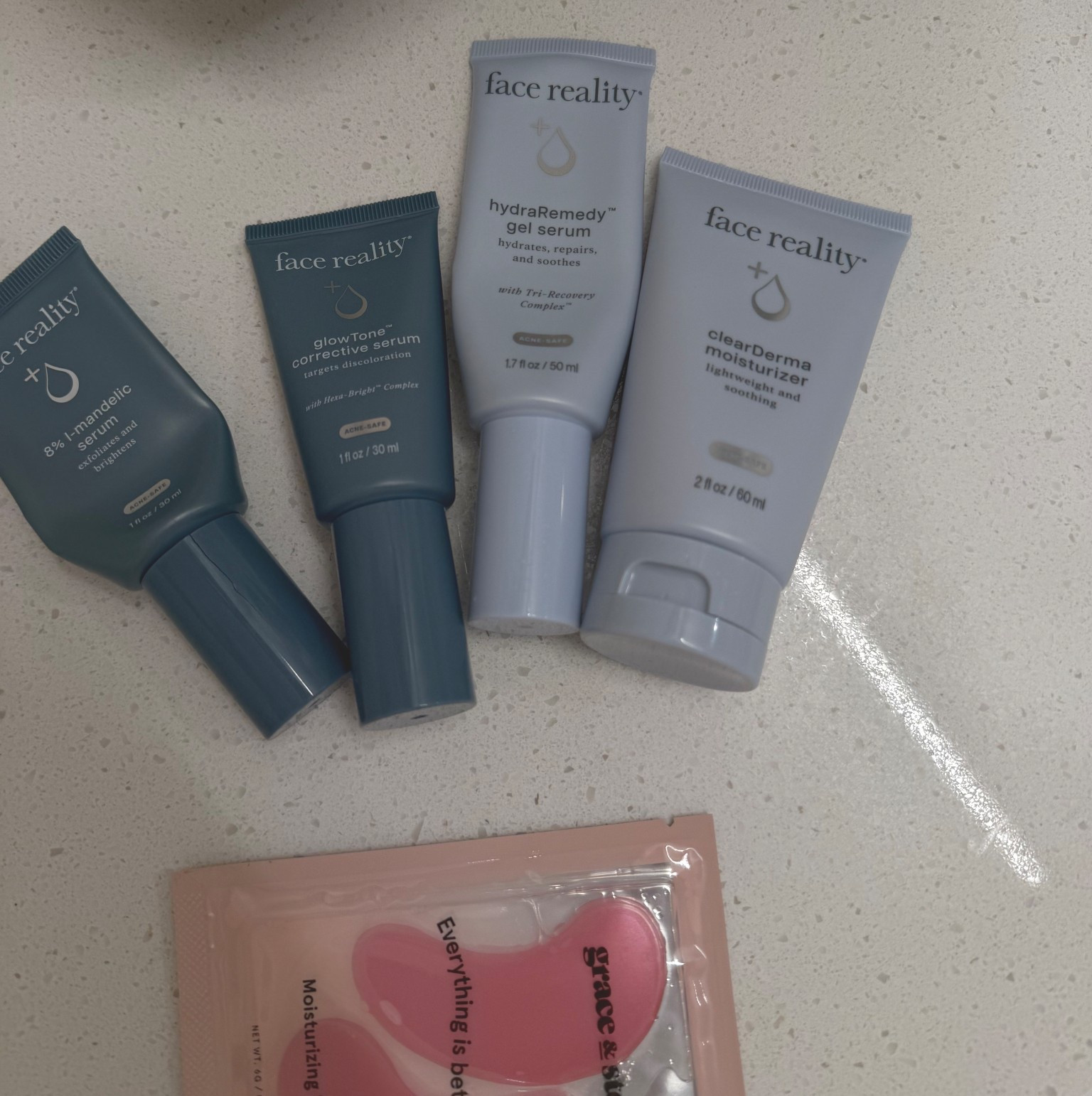 AM skincare! 🧴🧖🏼‍♀️