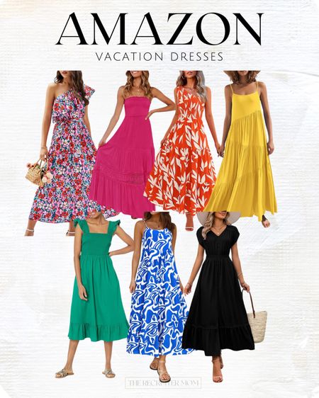 Summer Vacation Dresses 


Amazon dresses  dresses  vacation style  summer outfit  summer dresses  vacation  floral dress  maxi dress  vacation outfit  the recruiter mom 

#LTKFindsUnder100 #LTKStyleTip #LTKSeasonal