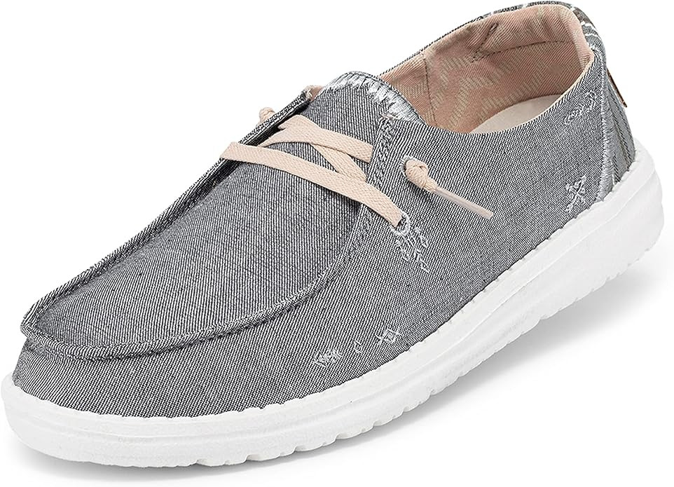 Hey Dude Women's, Wendy Sox Slip-On | Amazon (US)