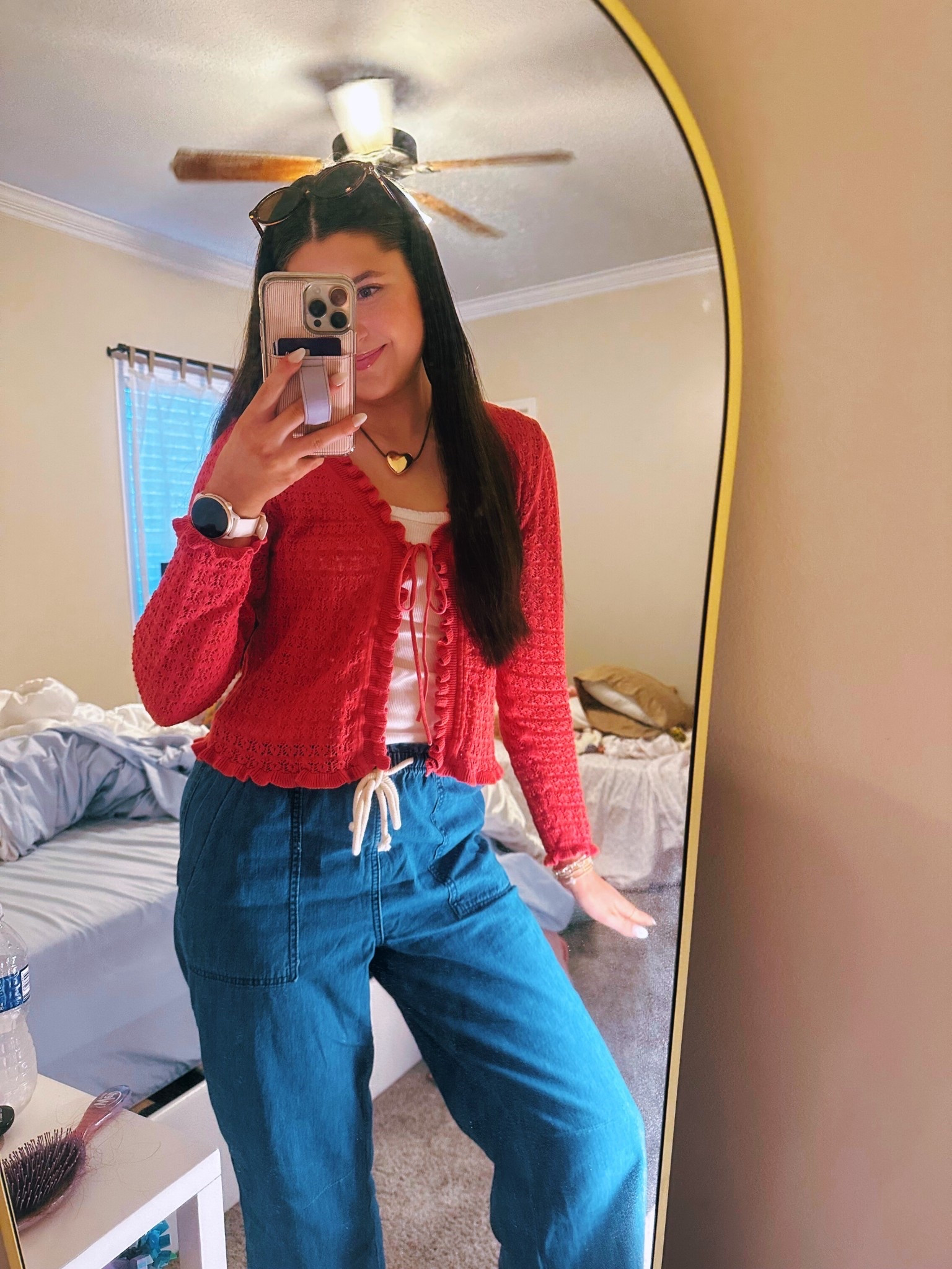 Mom’s weekend fit! 

#LTKootd