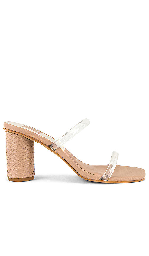 Dolce Vita Noles Sandal in White. - size 8 (also in 6,6.5,7,7.5,8.5,9,9.5,10) | Revolve Clothing (Global)