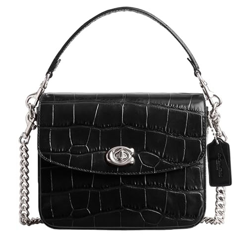 Coach Embossed Croc Cassie Crossbody 19 | Amazon (US)