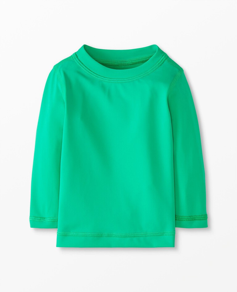 Baby Rash Guard Top | Hanna Andersson