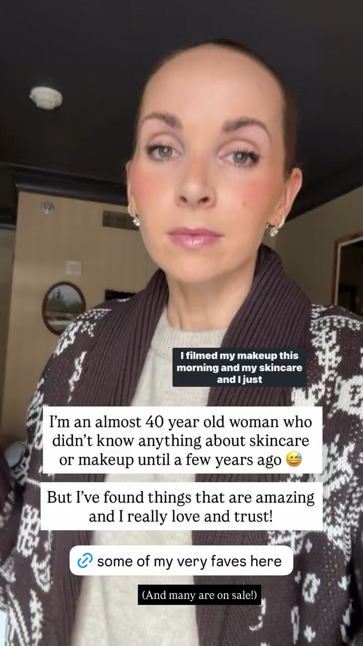 My go to products and many are on sale @Sephora! Happy Shopping! 

#LTKvlog #LTKmorningroutine