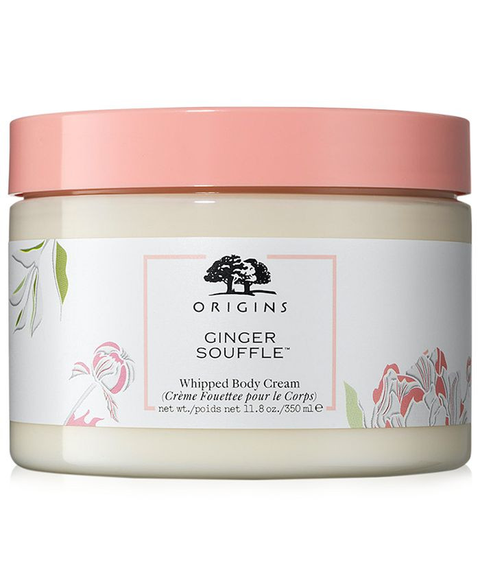 Ginger Souffle Whipped Body Cream | Macys (US)