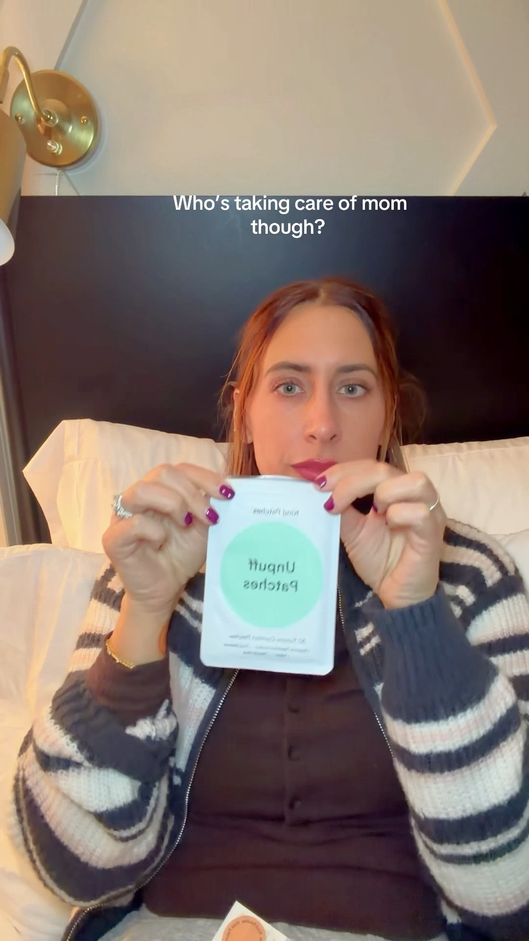 We have to make sure we take care of ourselves to, mamas! 

Linking these patches both for stress and digestion and bloating. 

Note: the unpuff patches can be helpful to depuff anywhere you apply them, under the chin, swollen legs, puffy face. ANYWHERE. 

Share with your friends, these are great!!! Great gifts too, or just to have on hand! 

They have other great ones too. I’ll link those too! 

#LTKselfcare #LTKOver40 #LTKstorytime