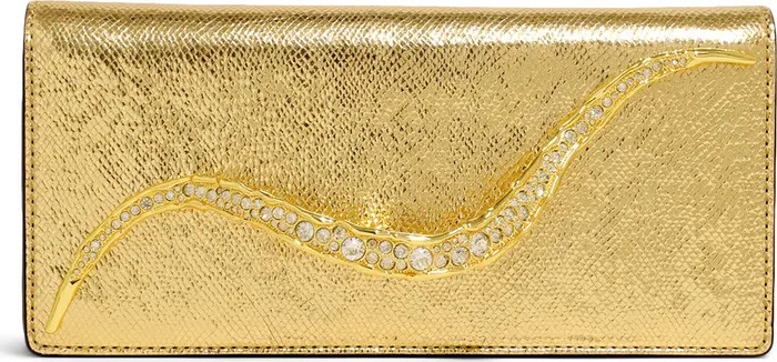 Crystal Curve Clutch | Nordstrom