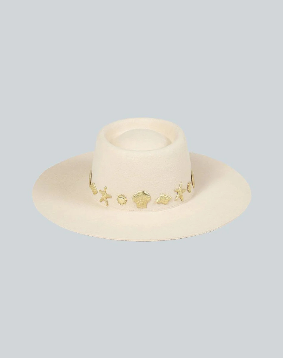 LOC Seaside Boater | Cleobella | Cleobella LLC