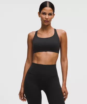 Everlux Strappy-Back Sports Bra
Medium Support, B/C Cup | lululemon UK