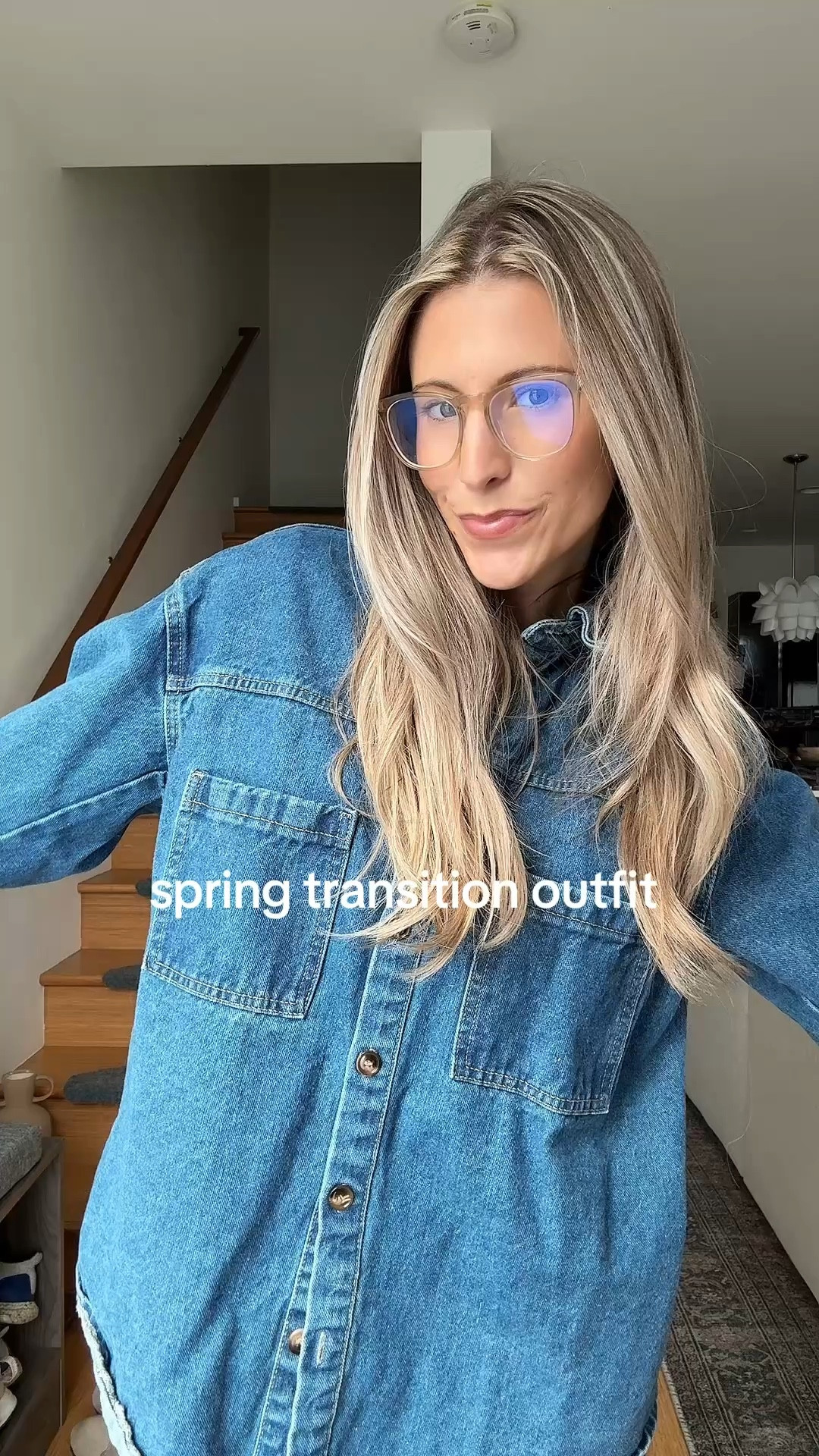 TRANSITION TO SPRING |  outfit inspo ✨

#LTKdayinmylife #LTKootd #LTKgrwm